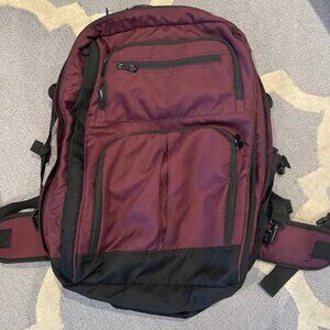 Rick Steves backpacking backpack